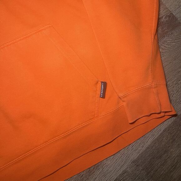 Philadelphia Flyers 2000’s Hockey Orange Hoodie Size XL - Picture 3 of 8